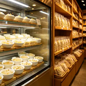Peiux Lotus Seeds Catering & Retail Consumer Market