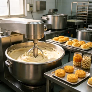 Peiux Lotus Seeds Food Processing & Bakery Industry