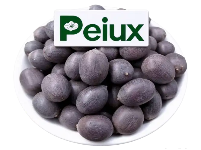 Peiux Whole Dried Black Lotus Seeds